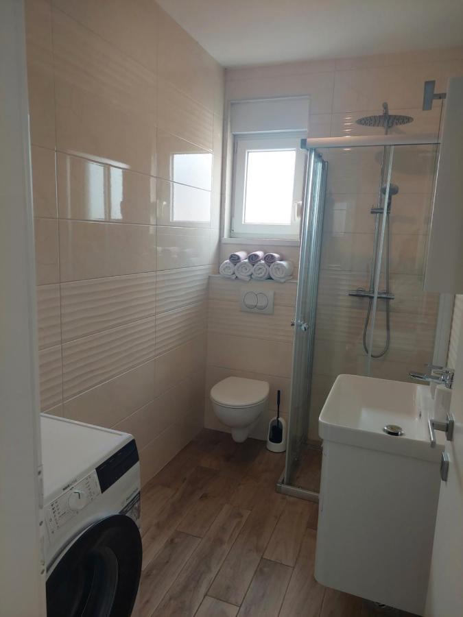 Apartment Ma Mi Trogir Luaran gambar