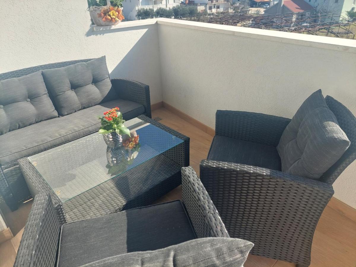 Apartment Ma Mi Trogir Luaran gambar