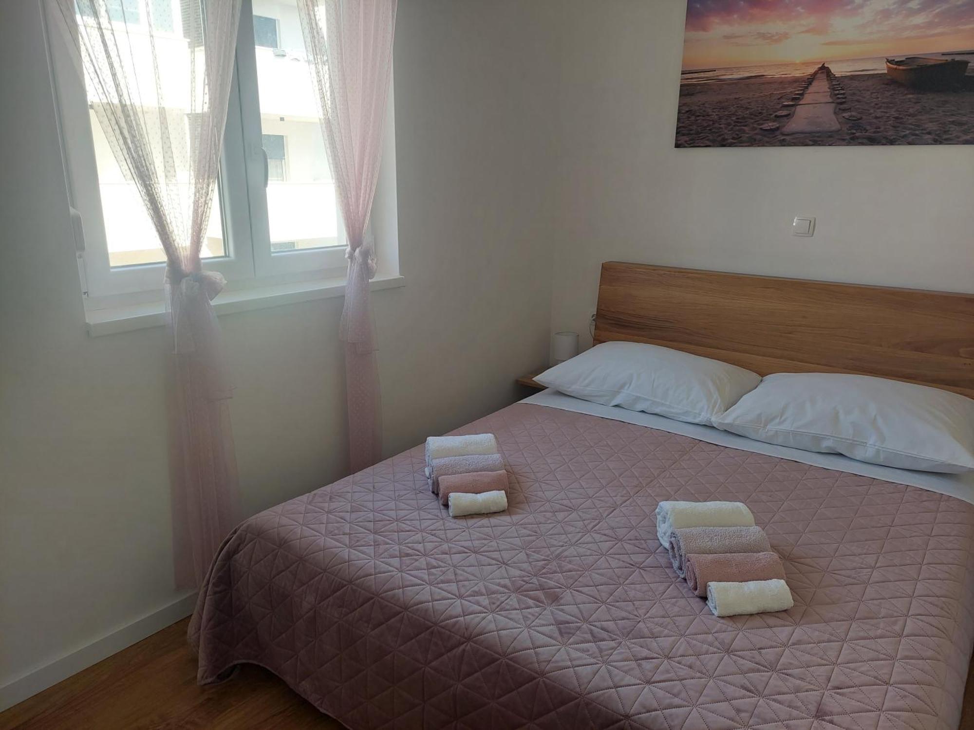 Apartment Ma Mi Trogir Luaran gambar
